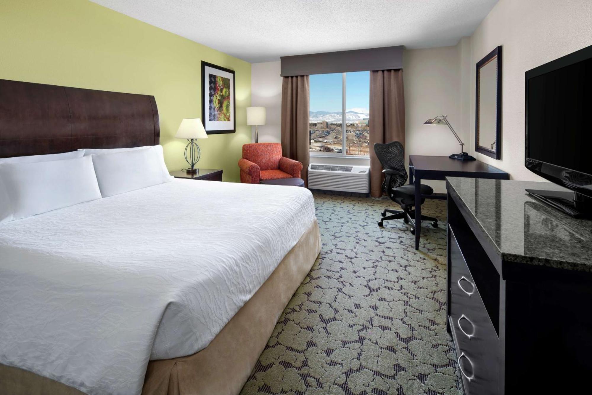 Hilton Garden Inn Denver Highlands Ranch Kültér fotó