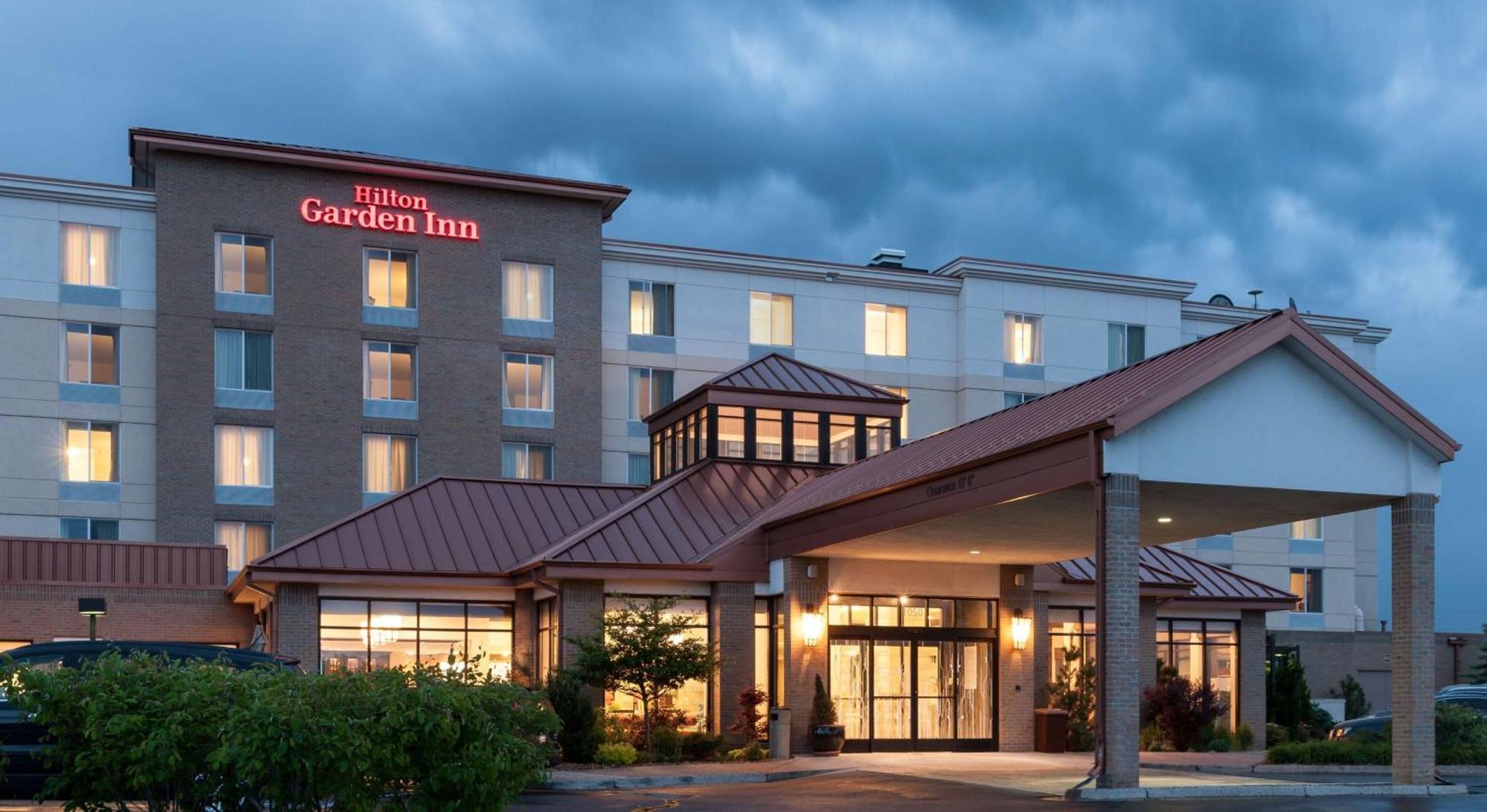Hilton Garden Inn Denver Highlands Ranch Kültér fotó