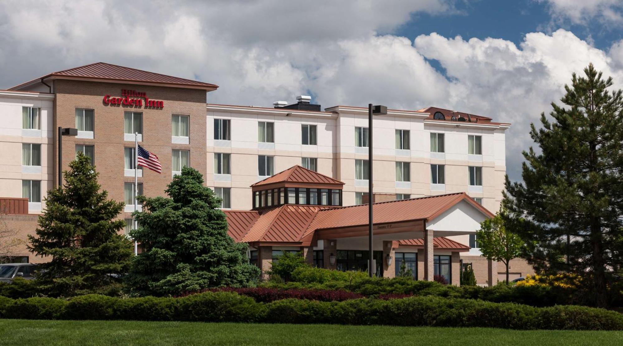Hilton Garden Inn Denver Highlands Ranch Kültér fotó