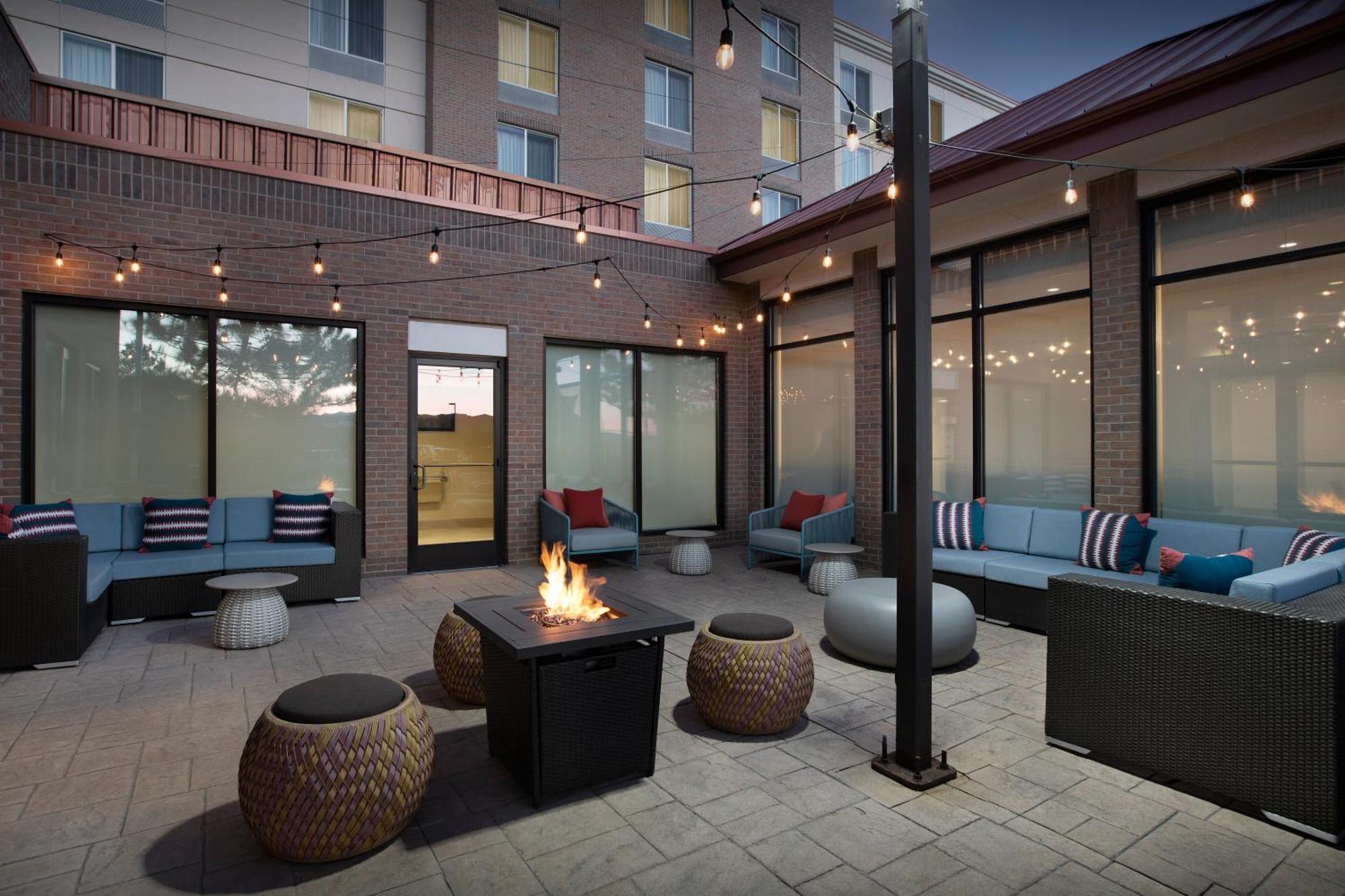 Hilton Garden Inn Denver Highlands Ranch Kültér fotó