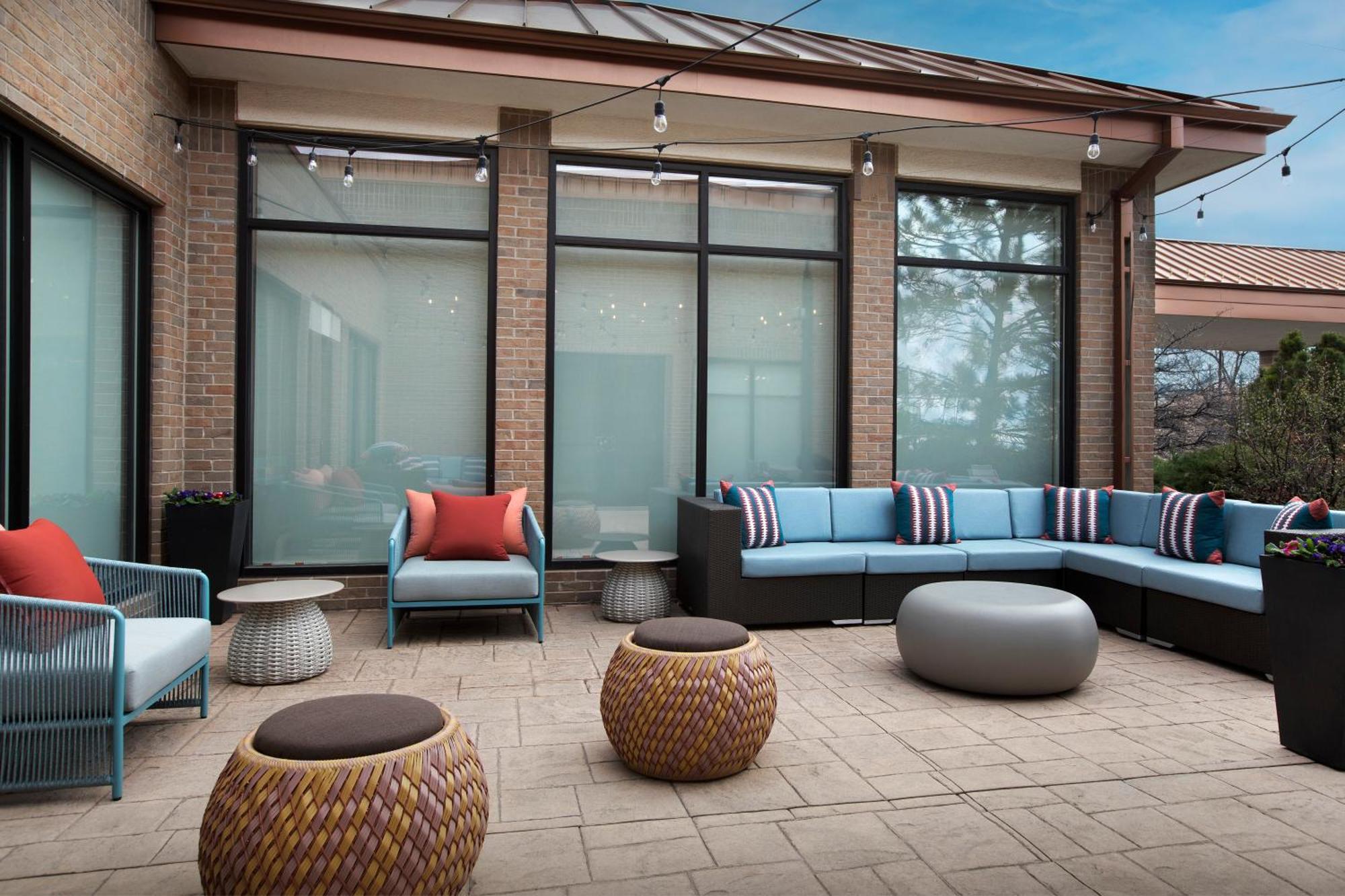 Hilton Garden Inn Denver Highlands Ranch Kültér fotó
