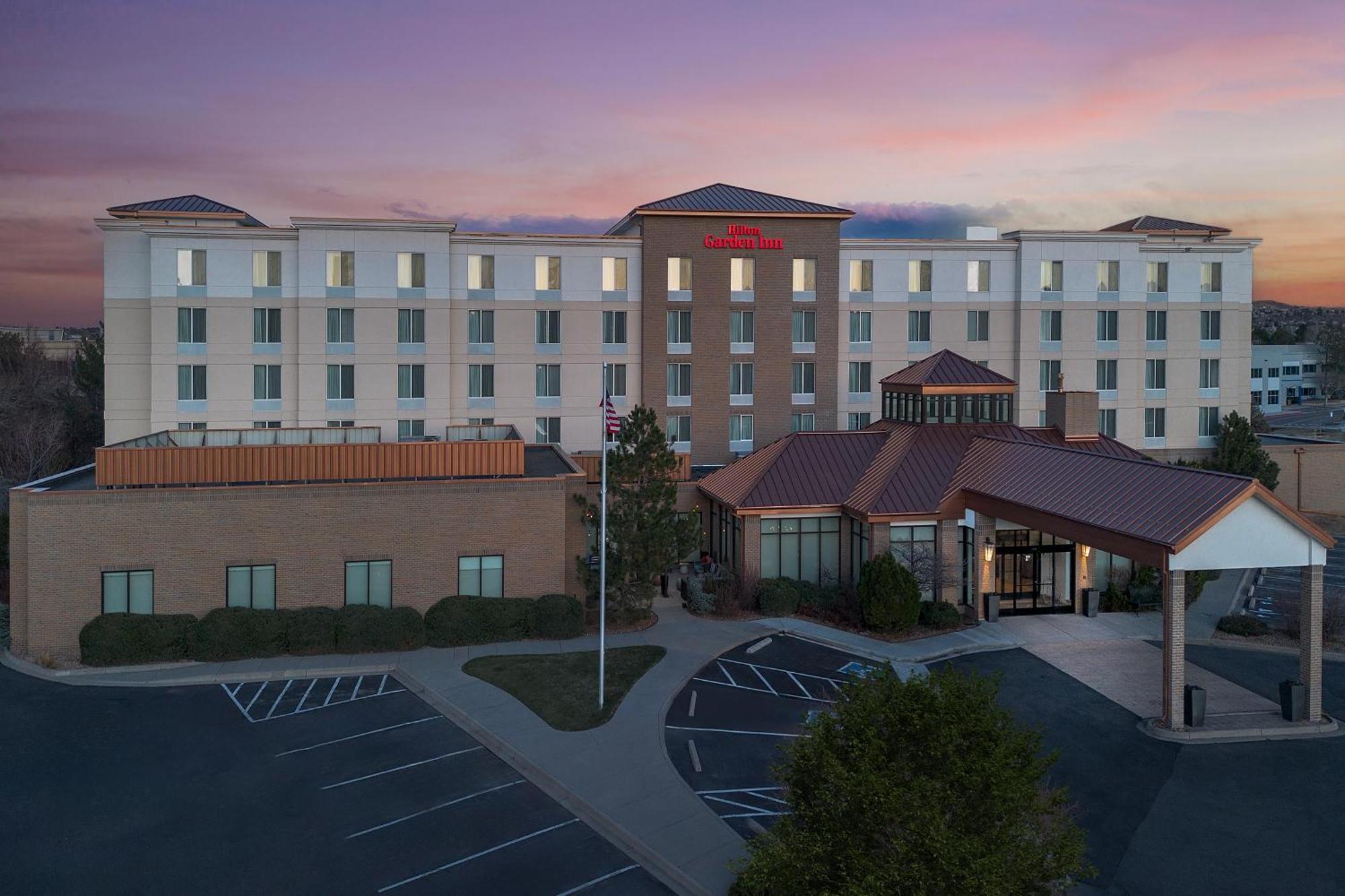 Hilton Garden Inn Denver Highlands Ranch Kültér fotó