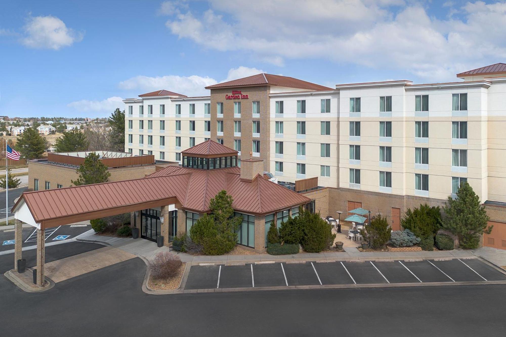 Hilton Garden Inn Denver Highlands Ranch Kültér fotó