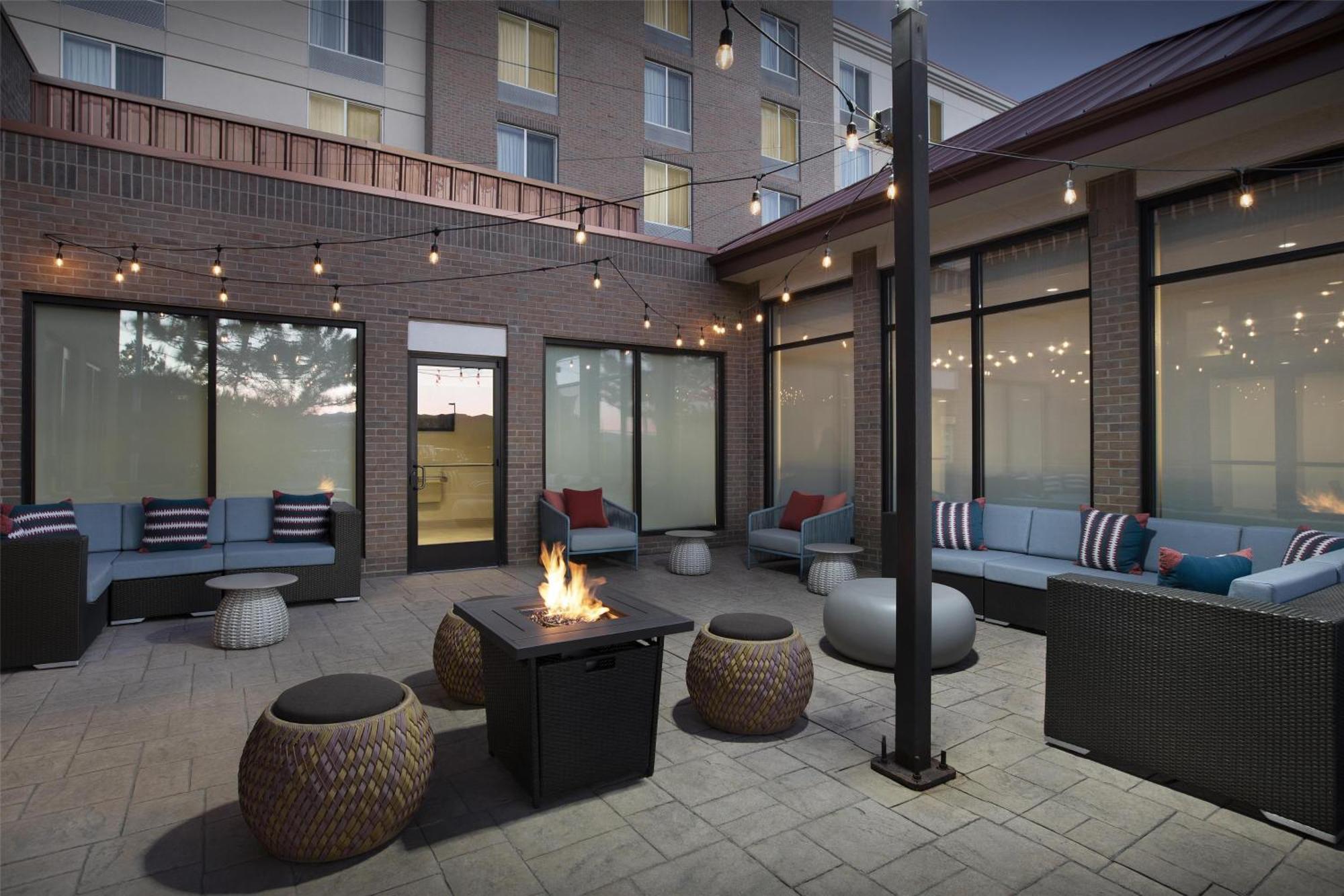 Hilton Garden Inn Denver Highlands Ranch Kültér fotó