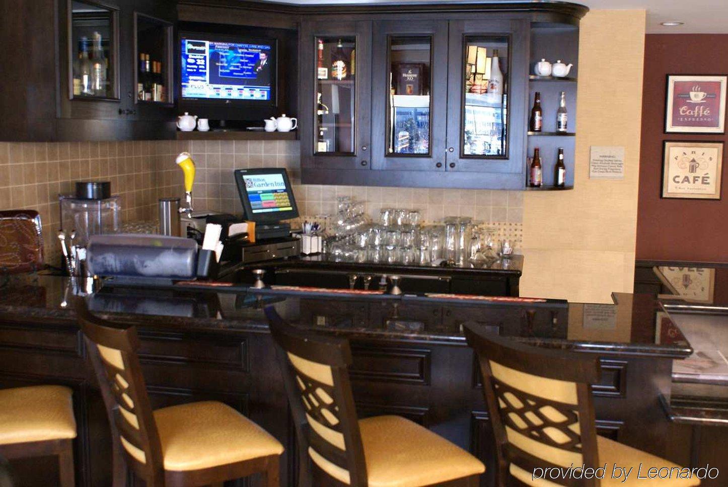 Hilton Garden Inn Denver Highlands Ranch Étterem fotó