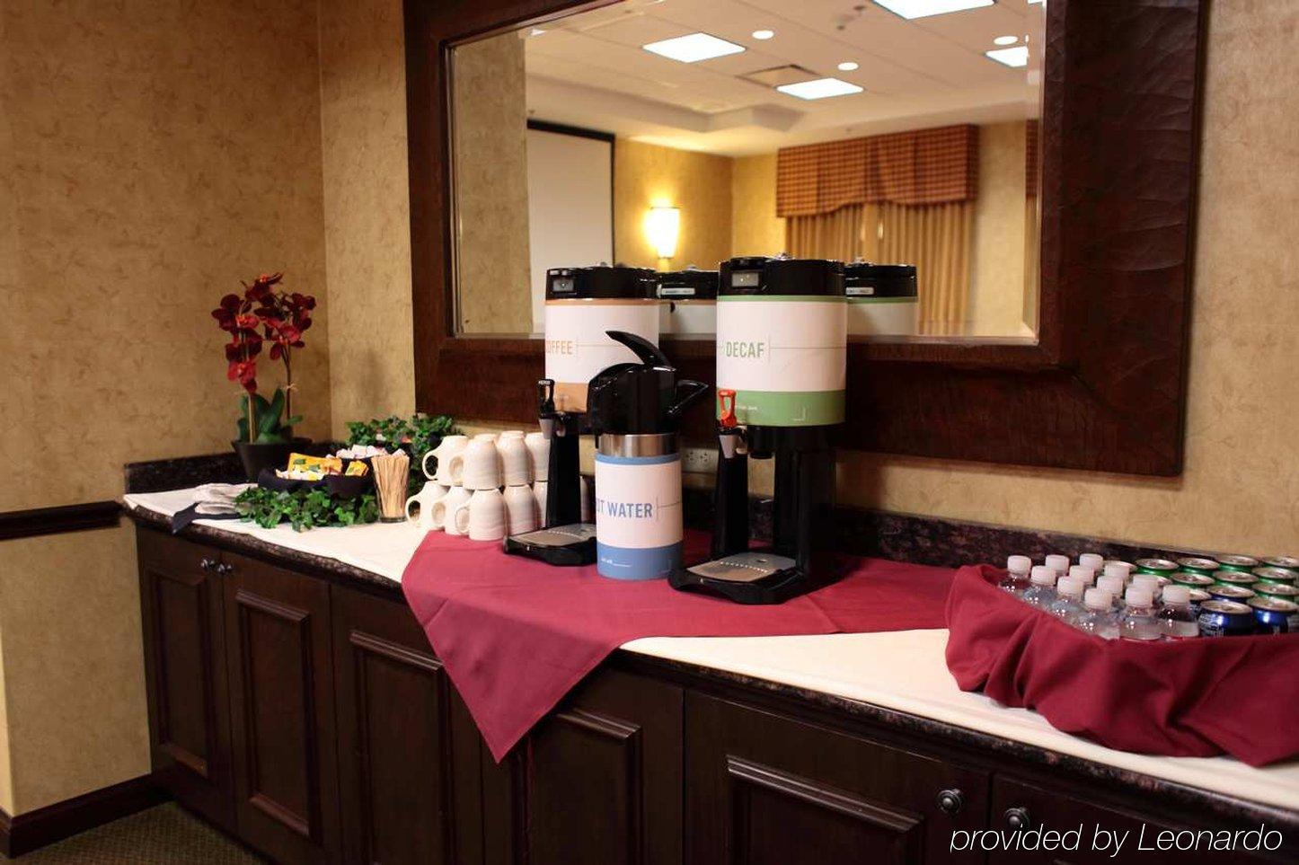 Hilton Garden Inn Denver Highlands Ranch Étterem fotó