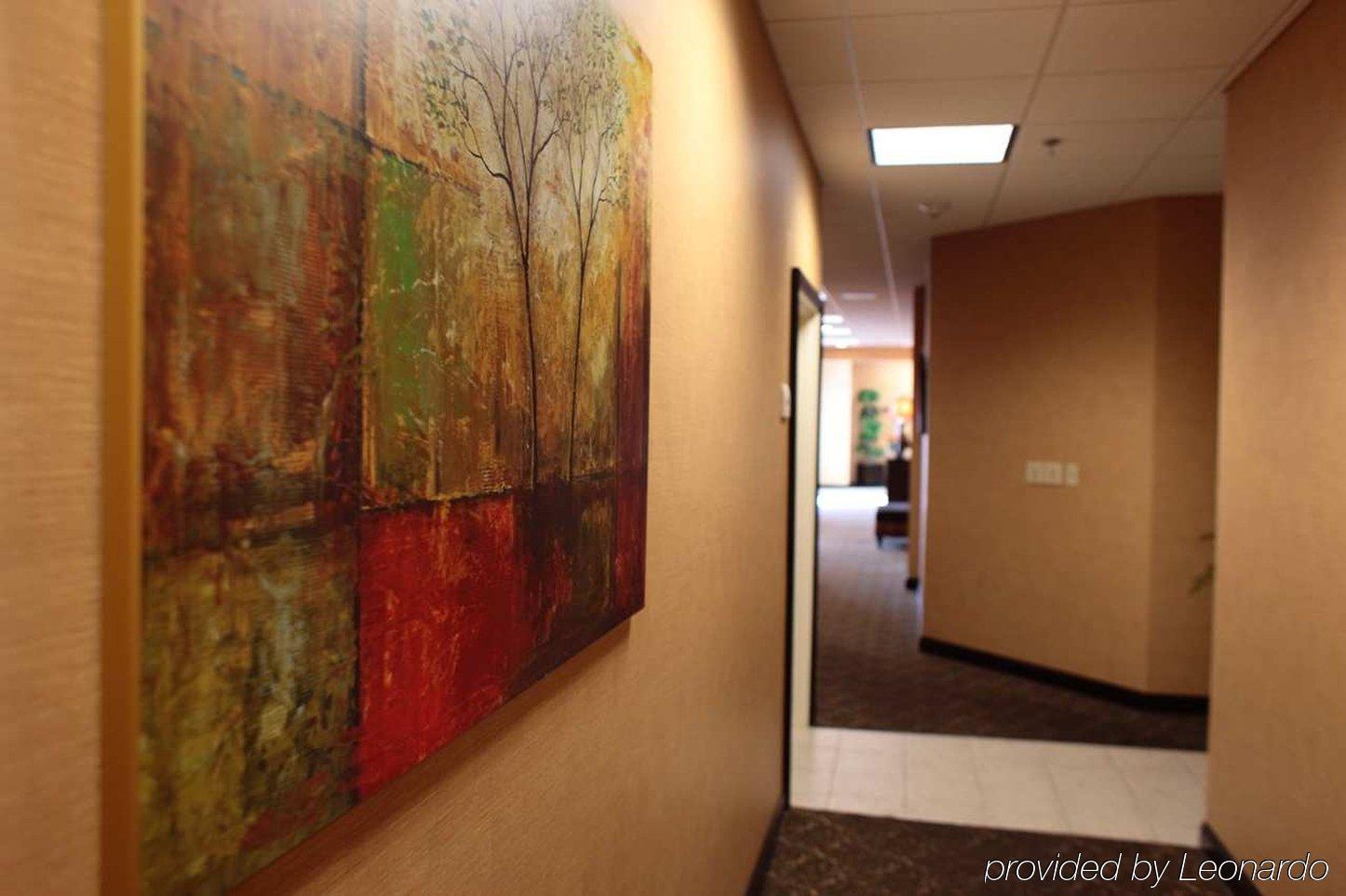 Hilton Garden Inn Denver Highlands Ranch Beltér fotó