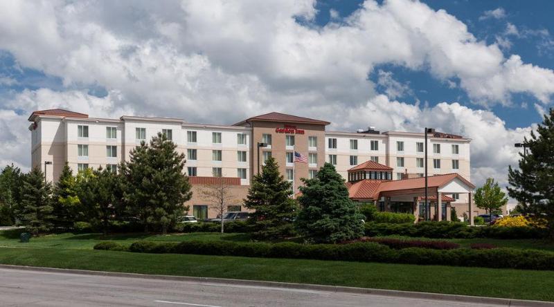 Hilton Garden Inn Denver Highlands Ranch Kültér fotó