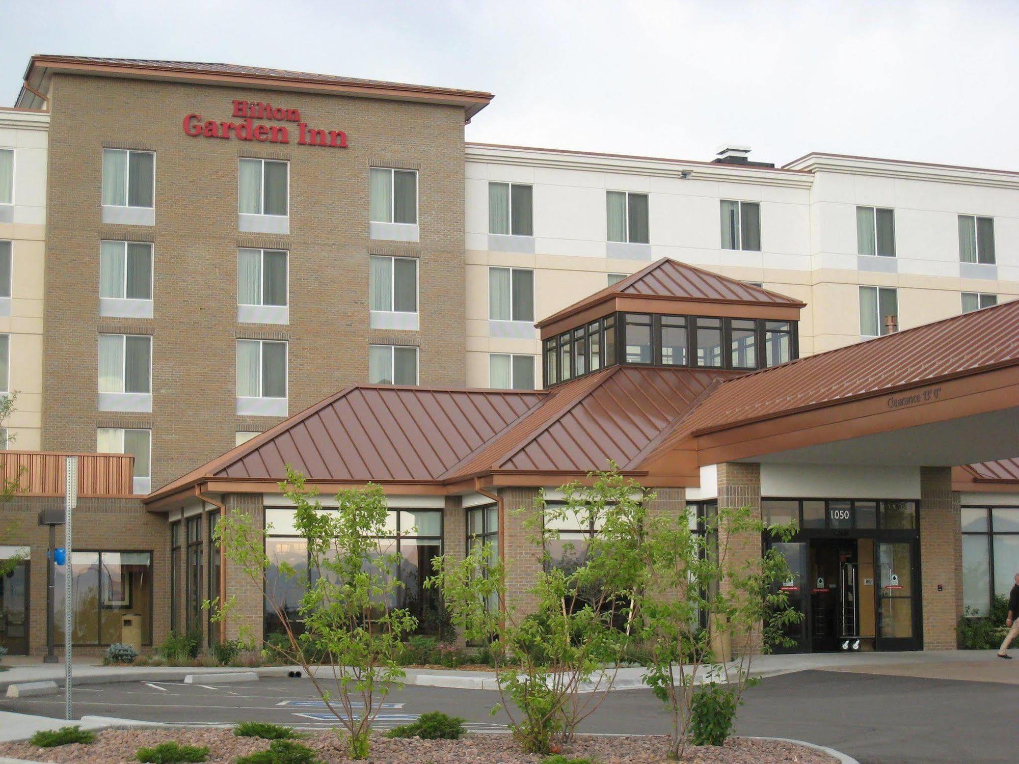 Hilton Garden Inn Denver Highlands Ranch Kültér fotó
