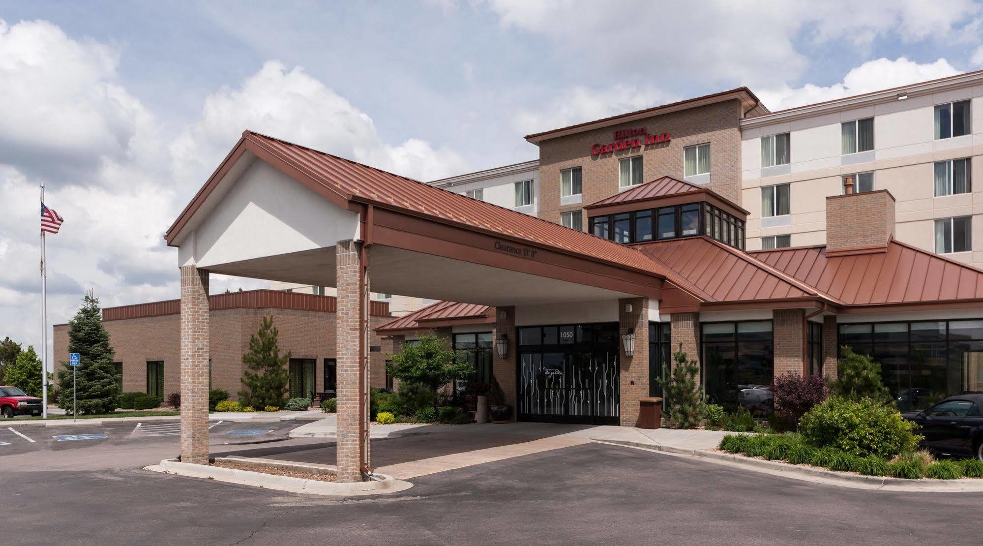 Hilton Garden Inn Denver Highlands Ranch Kültér fotó