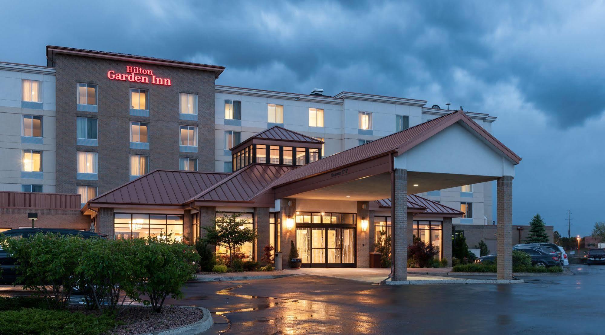 Hilton Garden Inn Denver Highlands Ranch Kültér fotó